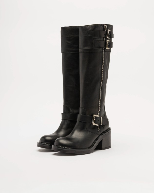 Botas de cano alto Dropp