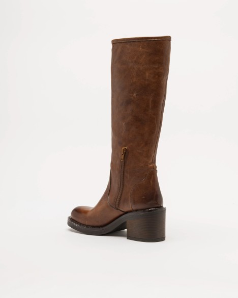 Botas de cano alto Dropp