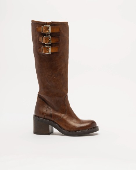 Botas de cano alto Dropp