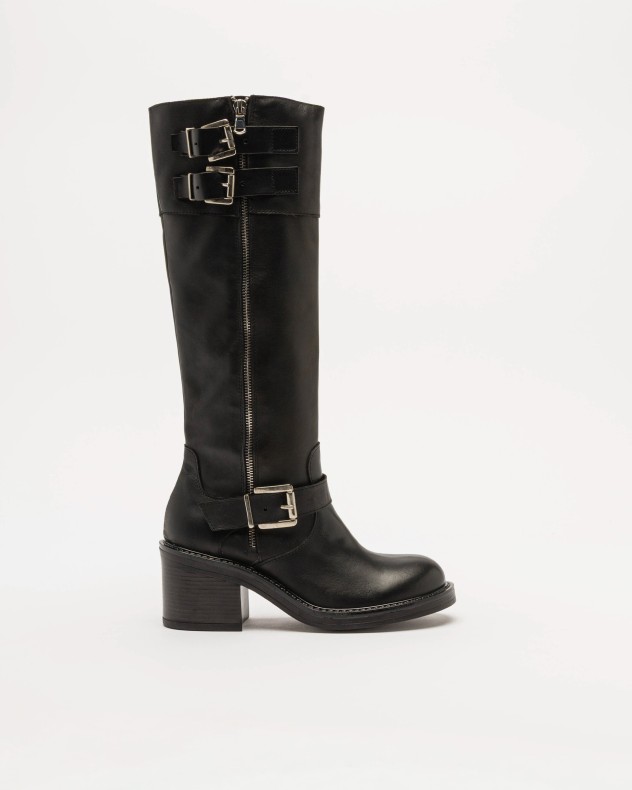 Botas de cano alto Dropp
