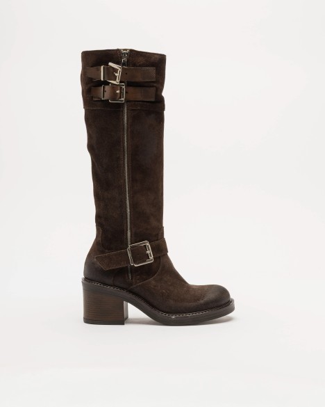 Botas de cano alto Dropp