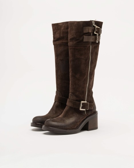 Botas de cano alto Dropp