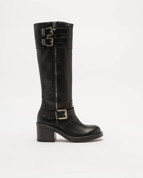 Botas de cano alto Dropp