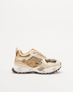 Tecido/Sint. 30 Dourado