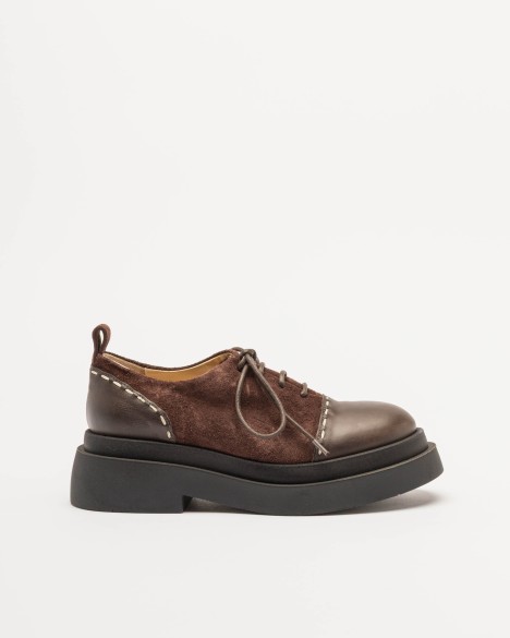 Chaussures � plateforme MLO