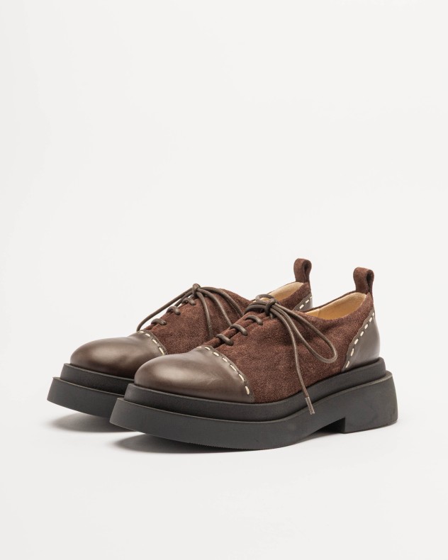 Zapatos de plataforma MLO