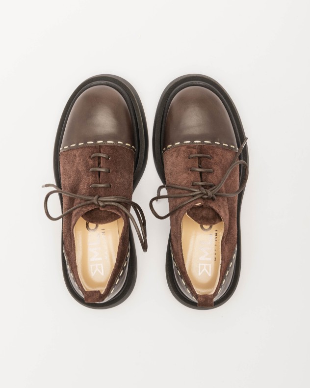 MLO Platform shoes