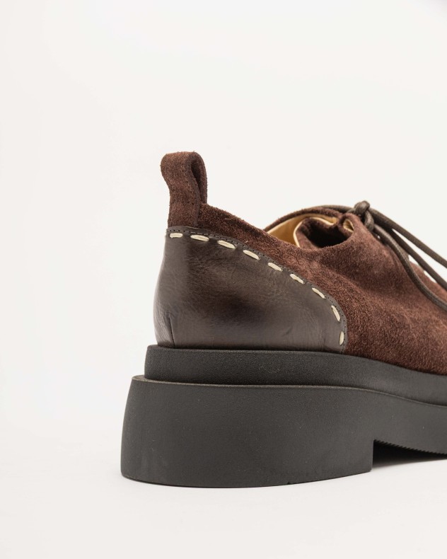 Zapatos de plataforma MLO