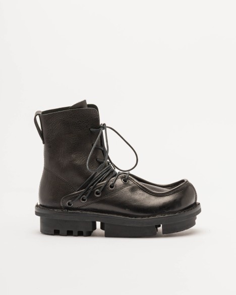 Botines de plataforma Trippen