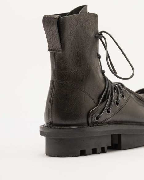 Bottines � plateforme Trippen