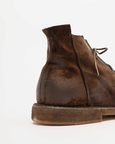 Botines Moma