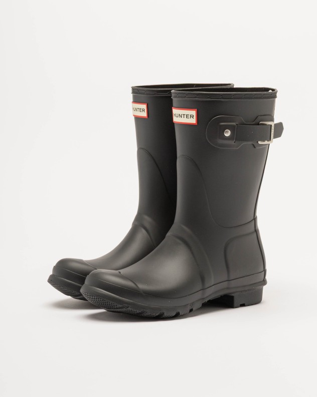 Stivali di gomma scollati Hunter