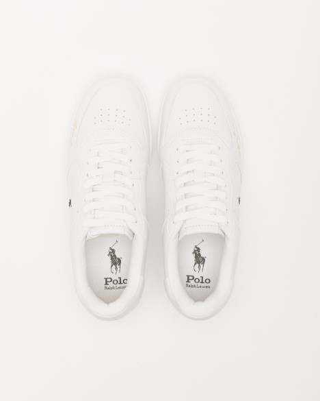 Sneakers bianche Polo Ralph Lauren