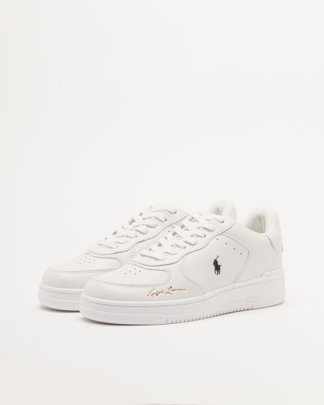 Sneakers bianche Polo Ralph Lauren