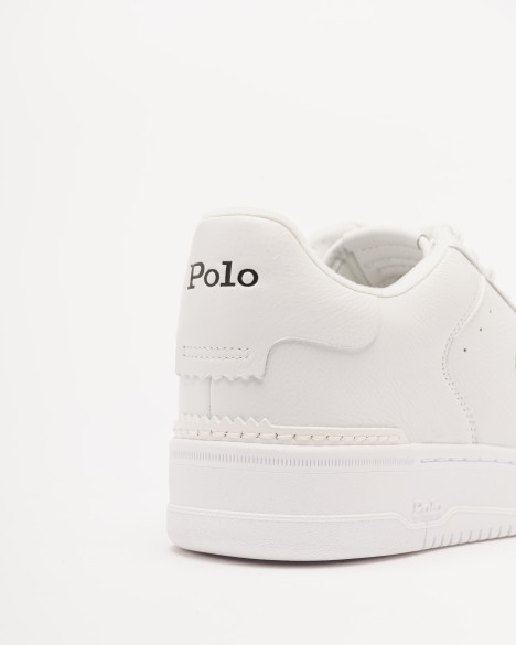 Sneakers bianche Polo Ralph Lauren