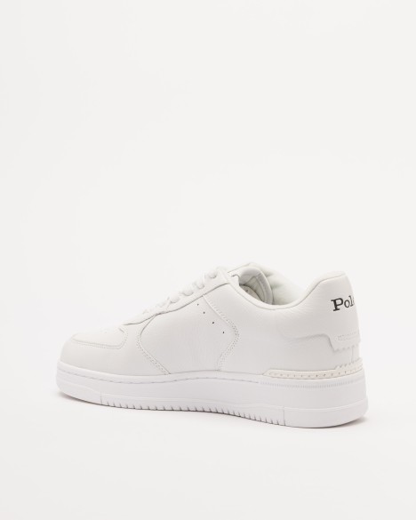 Sneakers bianche Polo Ralph Lauren