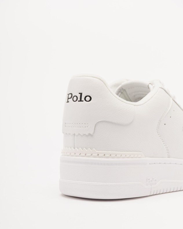 Sneakers bianche Polo Ralph Lauren