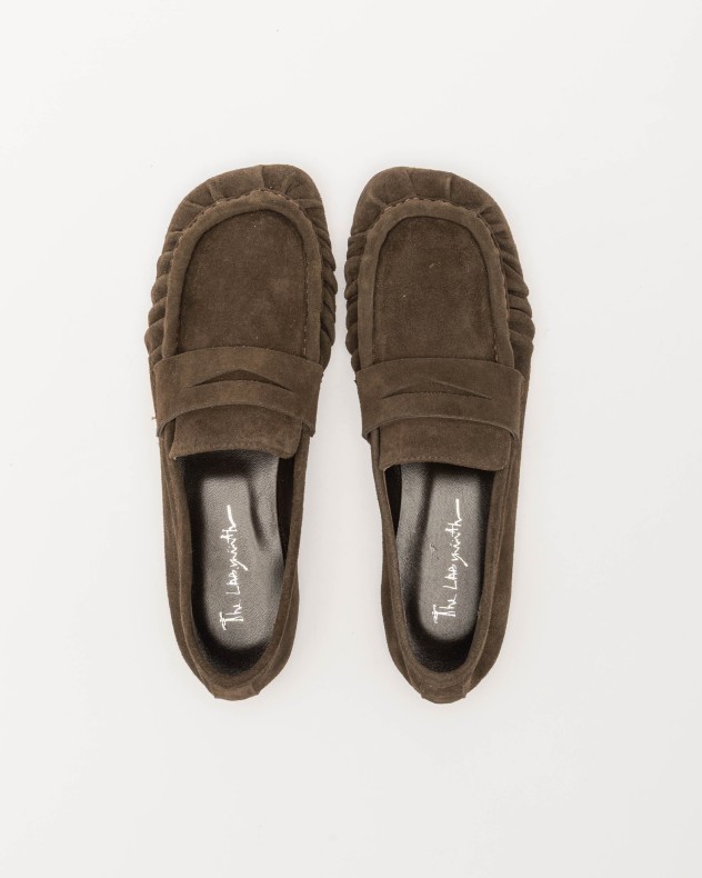 The Lab.yrinth Moccasins
