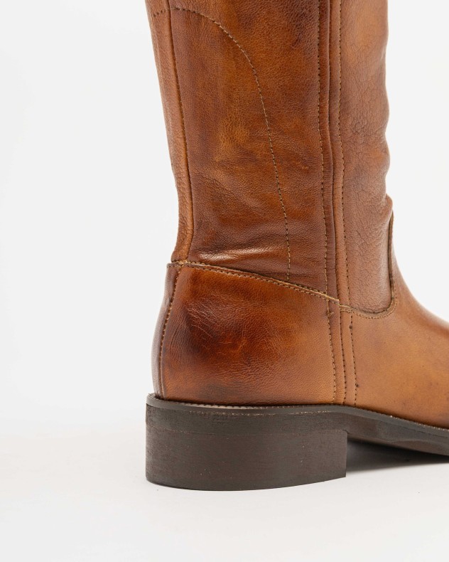 Dropp Botas de cano m�dio