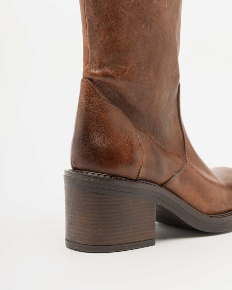 Botas de cano alto Dropp