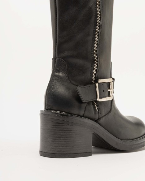 Botas de cano alto Dropp