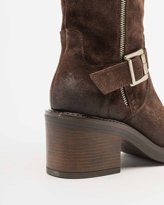 Botas Altas Dropp