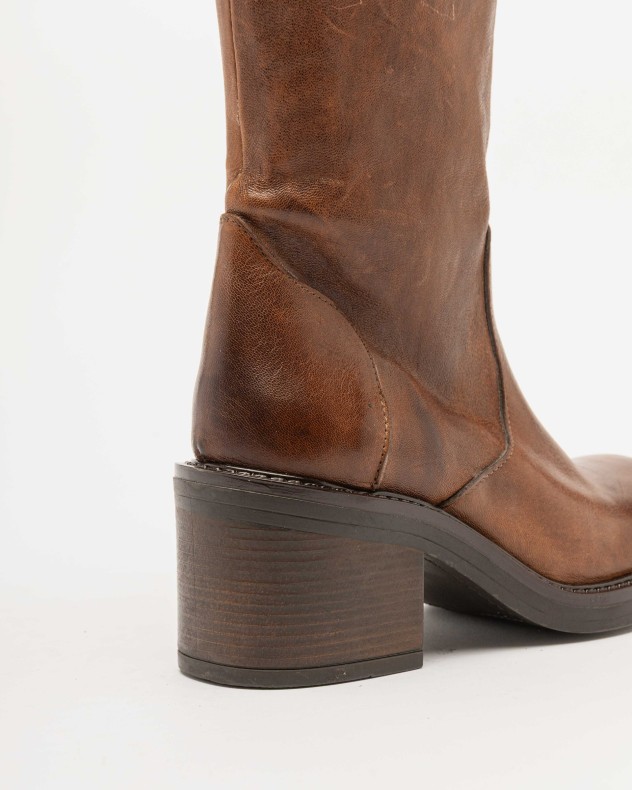 Botas de cano alto Dropp