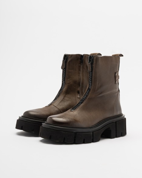 Botas plataforma Dropp