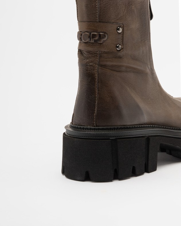 Botas plataforma Dropp