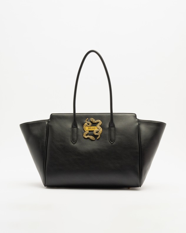 Just Cavalli Tote Bag