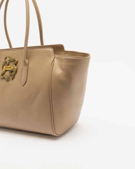 Just Cavalli Tote Bag