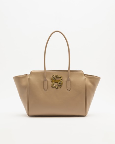 Just Cavalli Tote Bag
