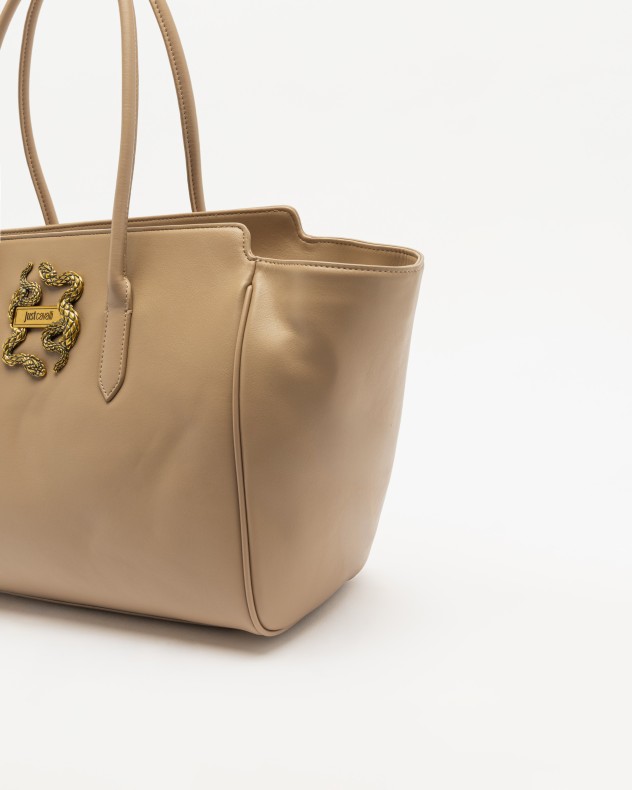 Just Cavalli Tote Bag