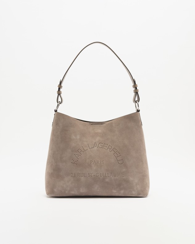 Borsa hobo Karl Lagerfeld