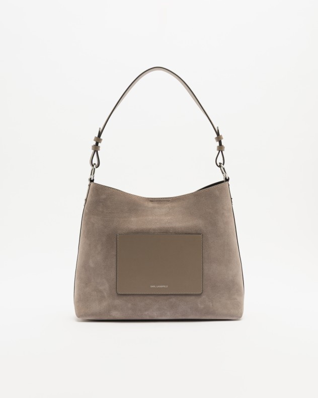 Borsa hobo Karl Lagerfeld