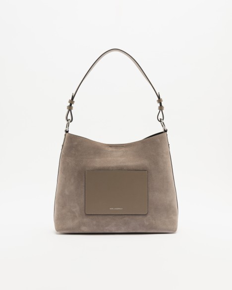 Borsa hobo Karl Lagerfeld