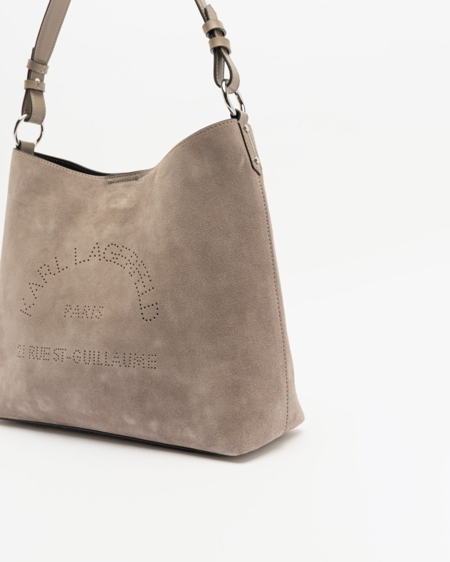 Borsa hobo Karl Lagerfeld