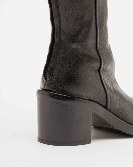 Ernesto Dolani Knee high boots