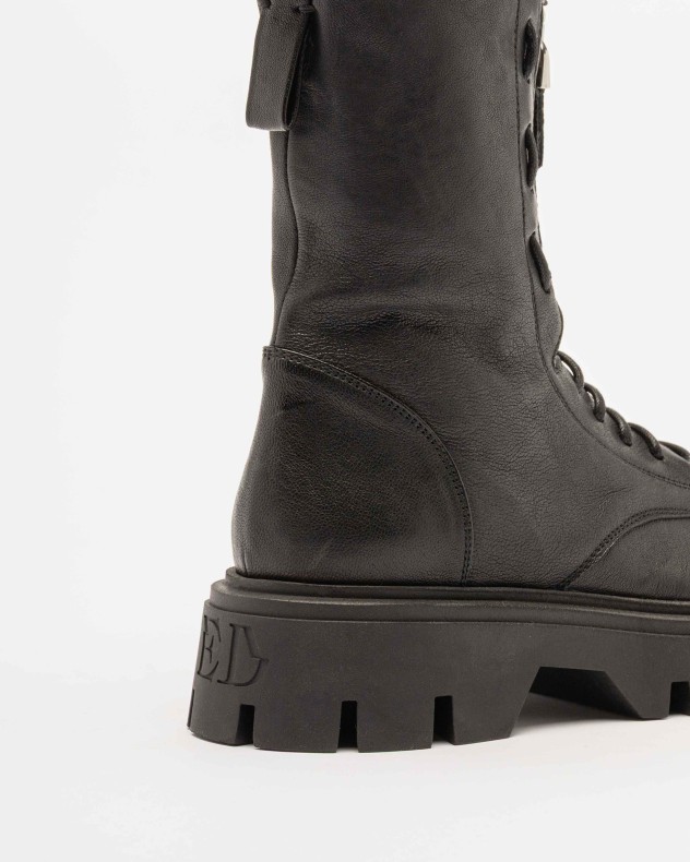 Ernesto Dolani Boots