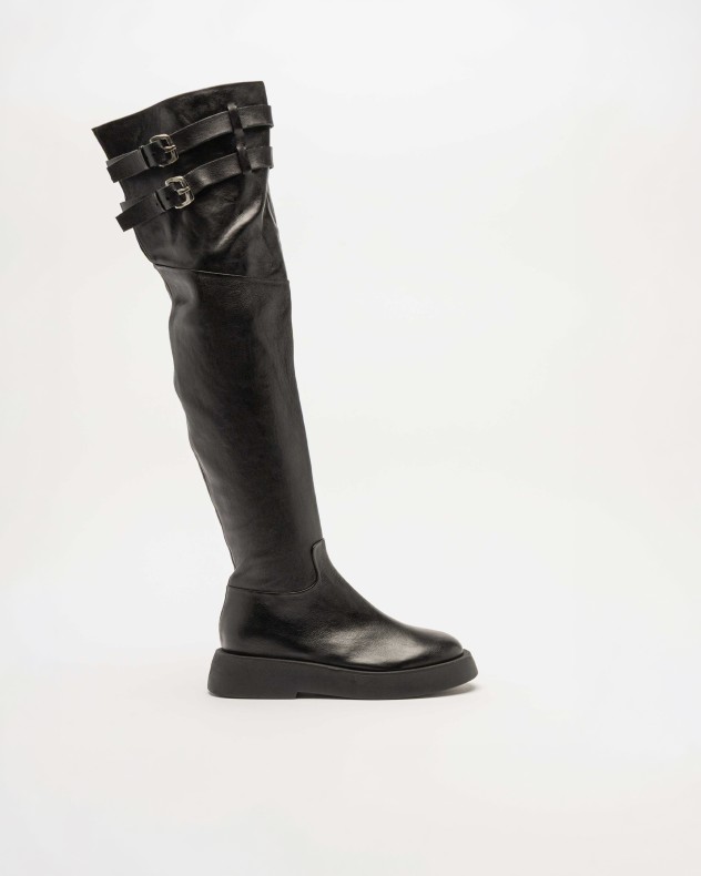 Ernesto Dolani Over the knee boots