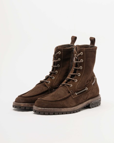 Ernesto Dolani Boots
