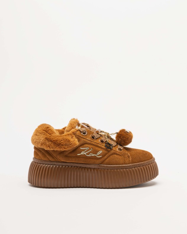 Karl Lagerfeld Platform sneakers