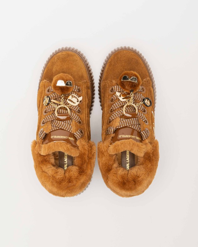 Karl Lagerfeld Platform sneakers
