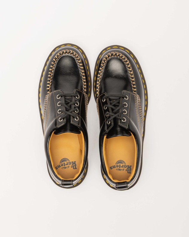Chaussures bateau Dr Martens