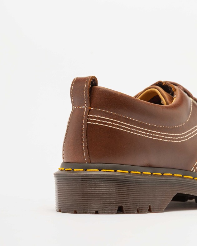 Chaussures bateau Dr Martens