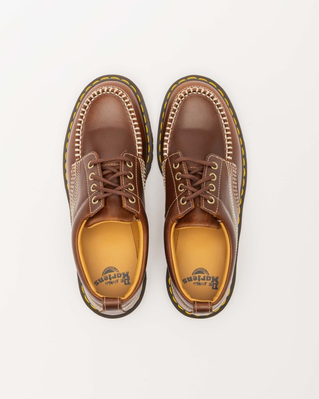 Chaussures bateau Dr Martens