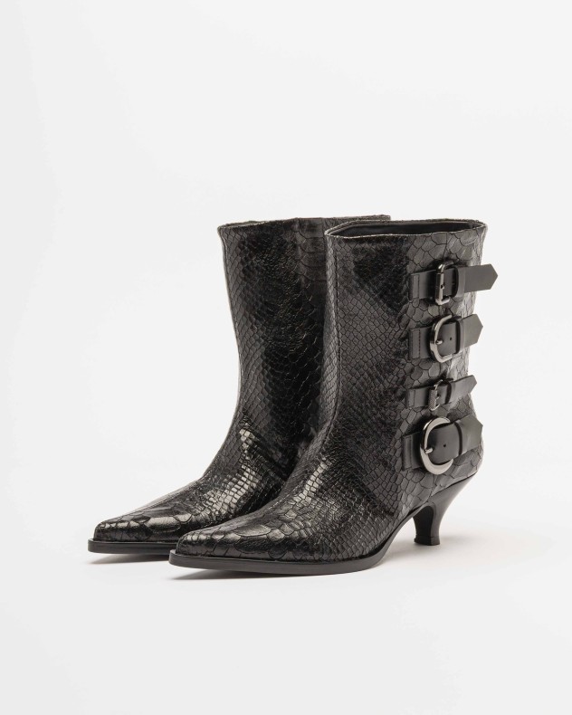 Elena Iachi Ankle Boots