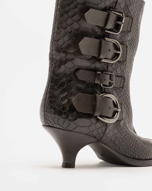 Elena Iachi Ankle Boots
