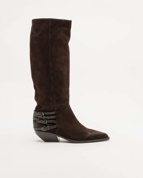 Elena Iachi Cowboy boots