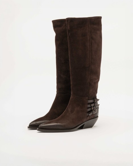 Botas Cowboy Elena Iachi